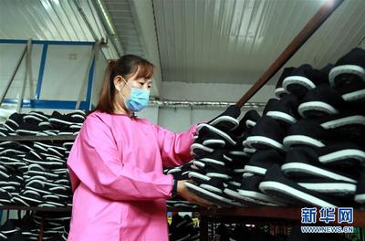 河北廣宗:&ldquo;扶貧微工廠(chǎng)&rdquo;助脫貧