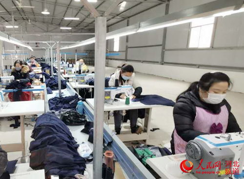 邯鄲 就業(yè)扶貧與產(chǎn)業(yè)升級(jí)“雙激活”，服裝產(chǎn)業(yè)煥發(fā)新動(dòng)能