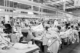 中國(guó)力量賦能盧旺達(dá)制造 服裝廠(chǎng)如何成為東非時(shí)尚新引擎